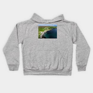 Wick of Houbie, Fetlar Kids Hoodie